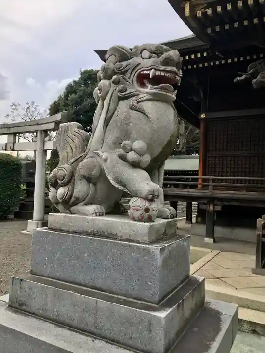 赤羽八幡神社(東京都)
