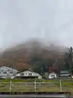 木野山神社の周辺