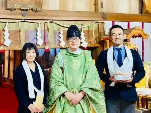 土津神社｜こどもと出世の神さま(福島県)
