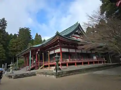 比叡山延暦寺(滋賀県)