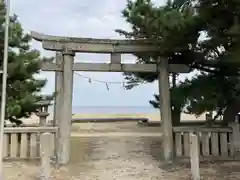 弓削神社(愛媛県)