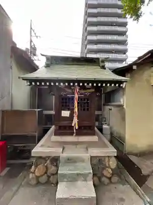 高砂三峰神社(埼玉県)