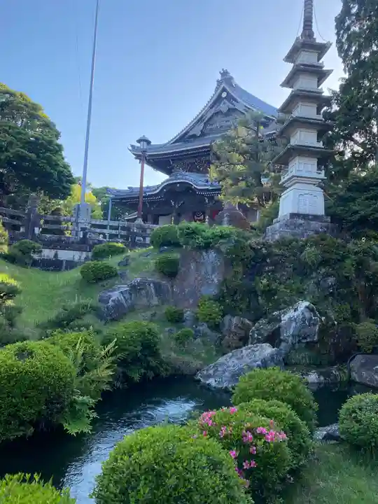豊川閣 妙厳寺(愛知県)