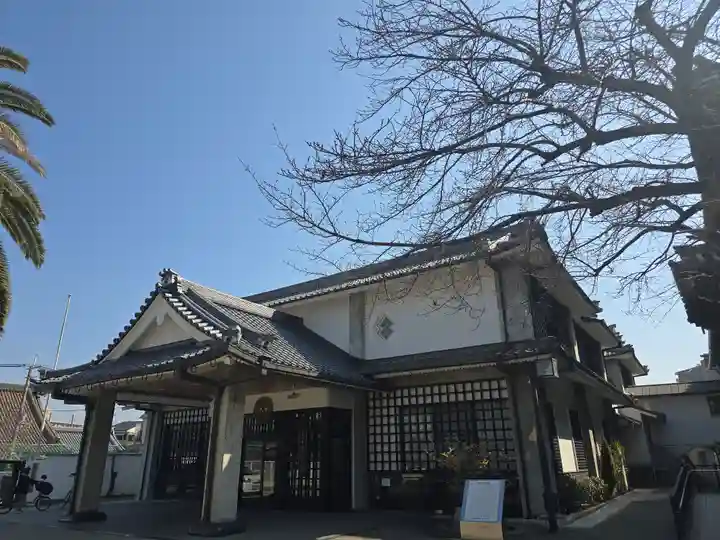 本願寺堺別院(大阪府)