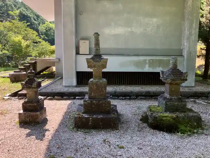 宝林寺の塔