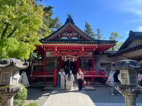 金澤神社(石川県)