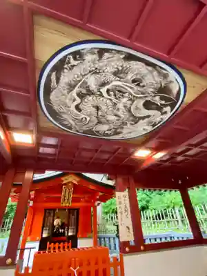 九頭龍神社新宮(神奈川県)