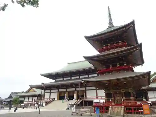 成田山新勝寺のその他建物