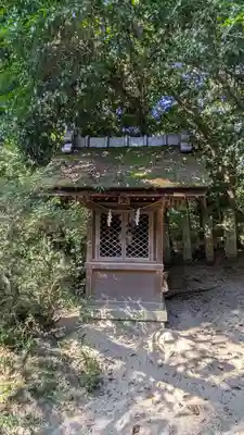 水度神社(京都府)