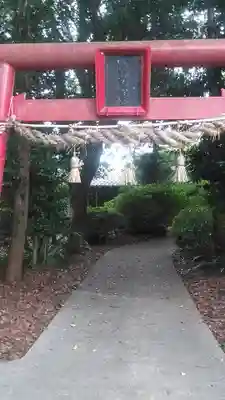 足切神社のその他建物