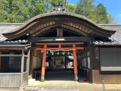 和束天満宮(京都府)