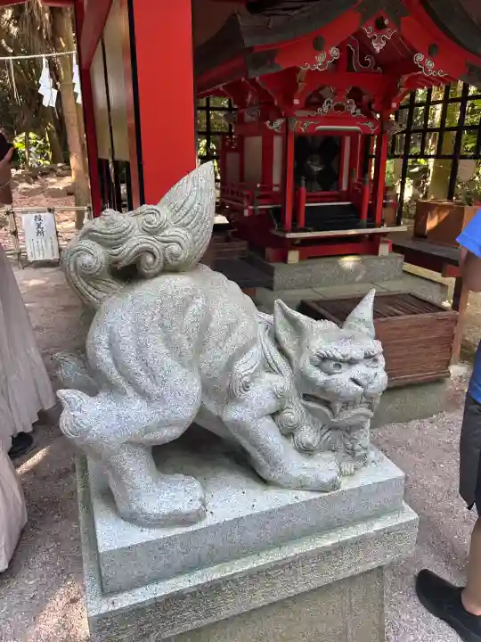 青島神社(青島神宮)(宮崎県)