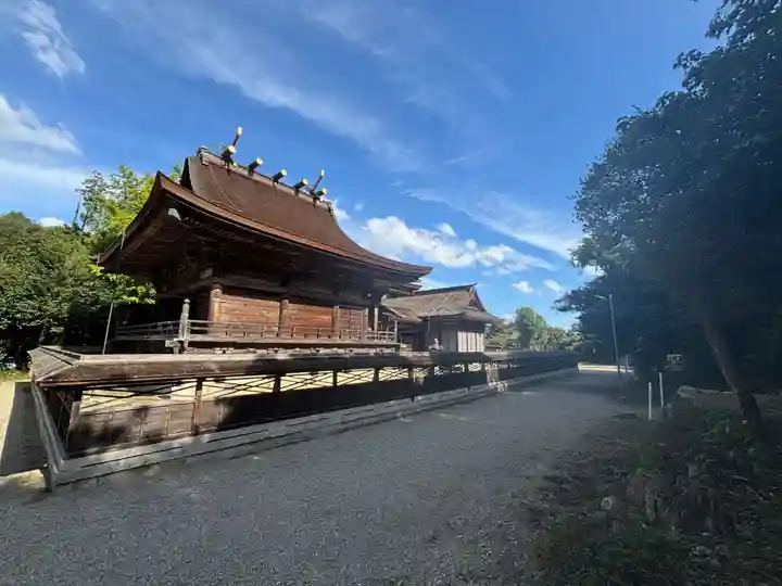 中山神社(岡山県)