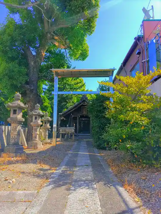 須佐之男神社のその他建物