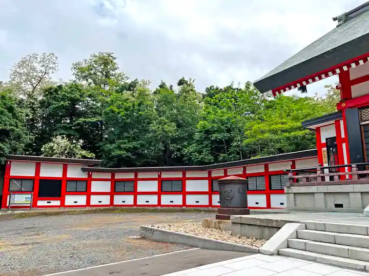 住吉神社のその他建物