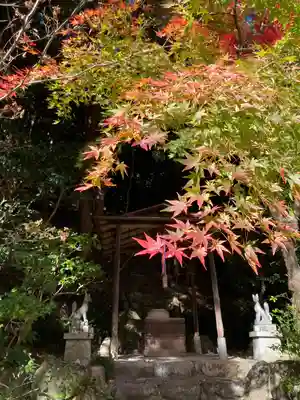 徳光院の末社・摂社