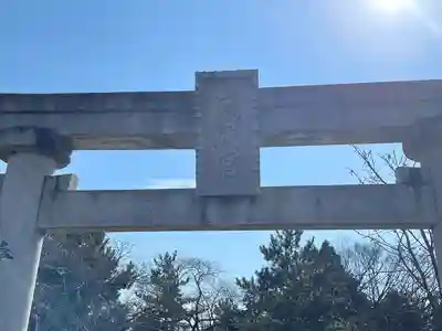 鵜川天満宮(滋賀県)