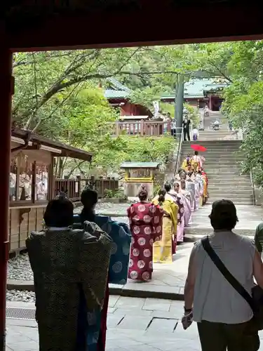 久能山東照宮(静岡県)
