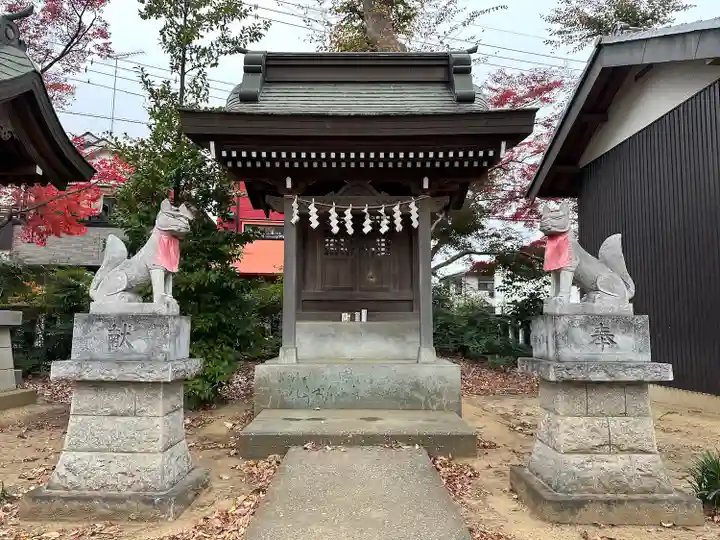 小野神社(東京都)