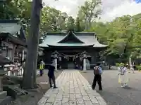 小室浅間神社(山梨県)