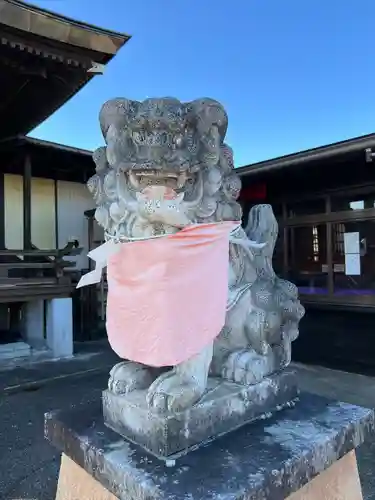 白鳥神社(宮城県)