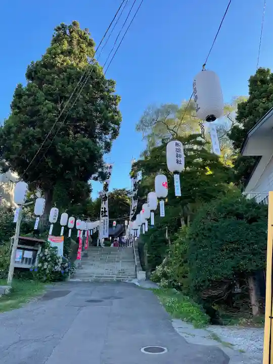 船魂神社のその他建物