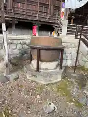 妻科神社(長野県)