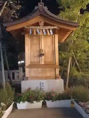 西久保八幡神社(東京都)