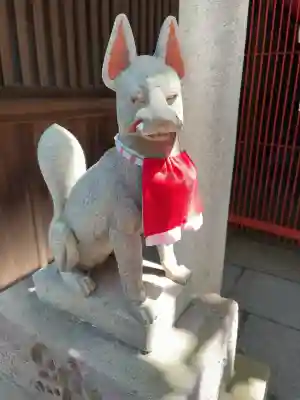 花園稲荷神社(東京都)