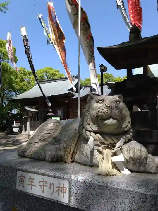 四山神社(熊本県)