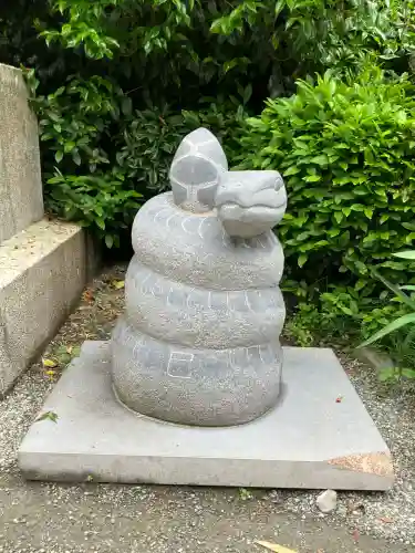 出雲大社相模分祠(神奈川県)