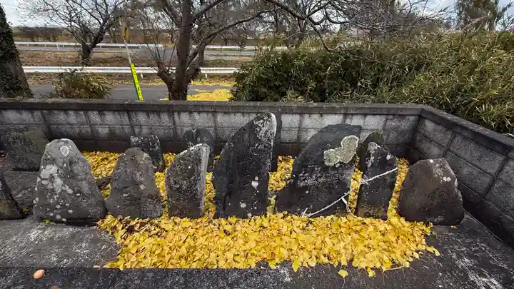 三山神社(宮城県)