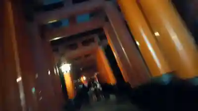 伏見稲荷大社(京都府)