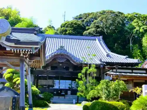 東栄寺の本殿・本堂