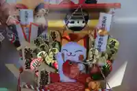 高屋敷稲荷神社の授与品その他