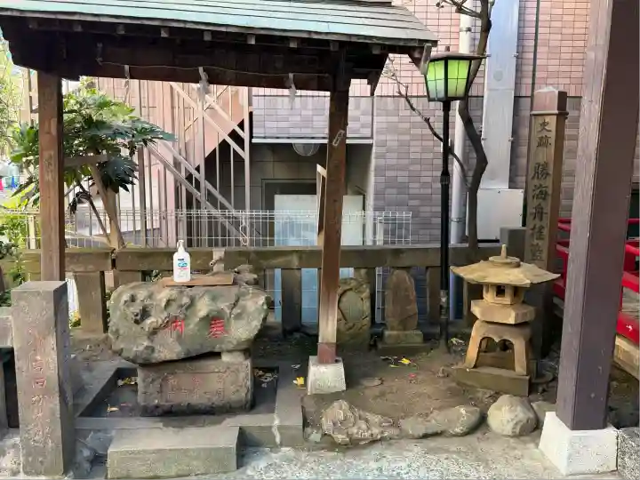 五柱稲荷神社(東京都)