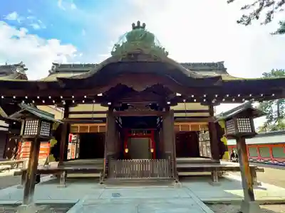 住吉大社(大阪府)