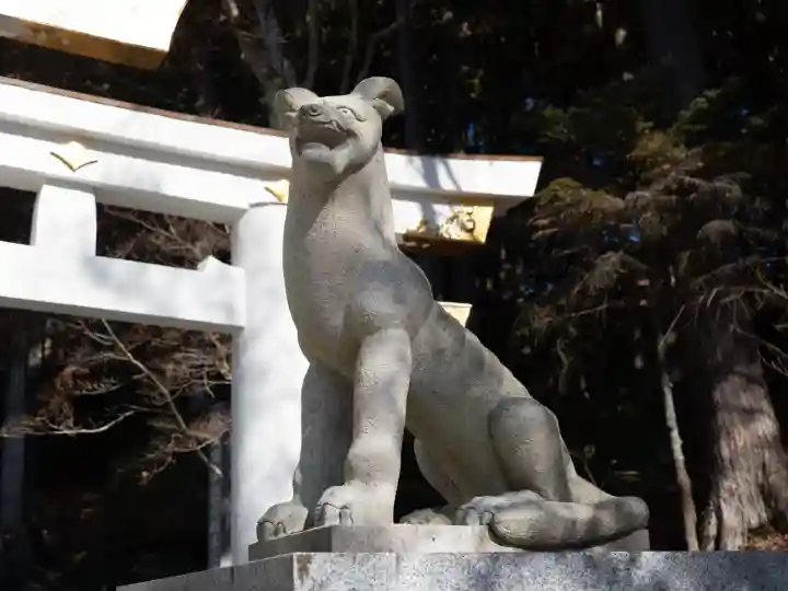 三峯神社(埼玉県)