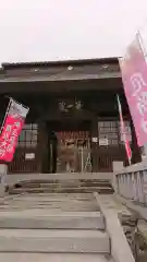 埼玉厄除け開運大師・龍泉寺（切り絵御朱印発祥の寺）(埼玉県)