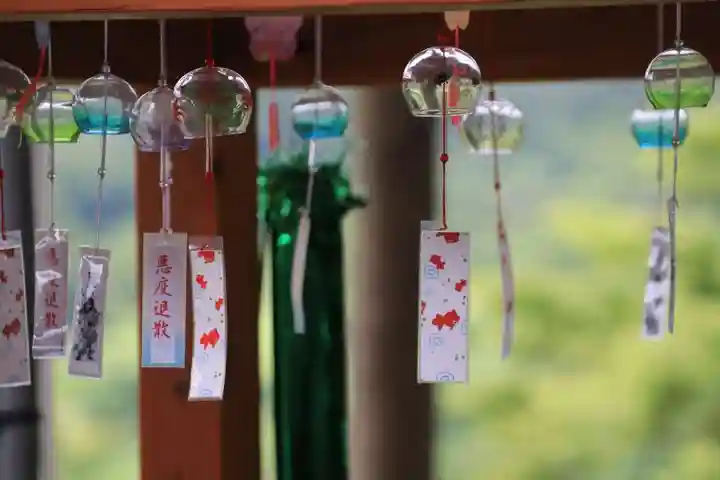阿久津「田村神社」(郡山市阿久津町)旧社名:伊豆箱根三嶋三社の手水舎