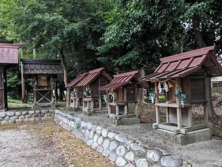 伊多波刀神社(愛知県)
