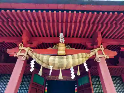 岩木山神社(青森県)