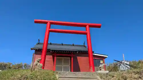 東洋稲荷神社(北海道)