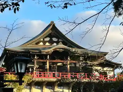 朝護孫子寺(奈良県)