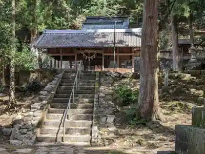 金峰神社(岐阜県)
