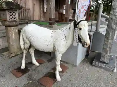 駒宮神社(宮崎県)