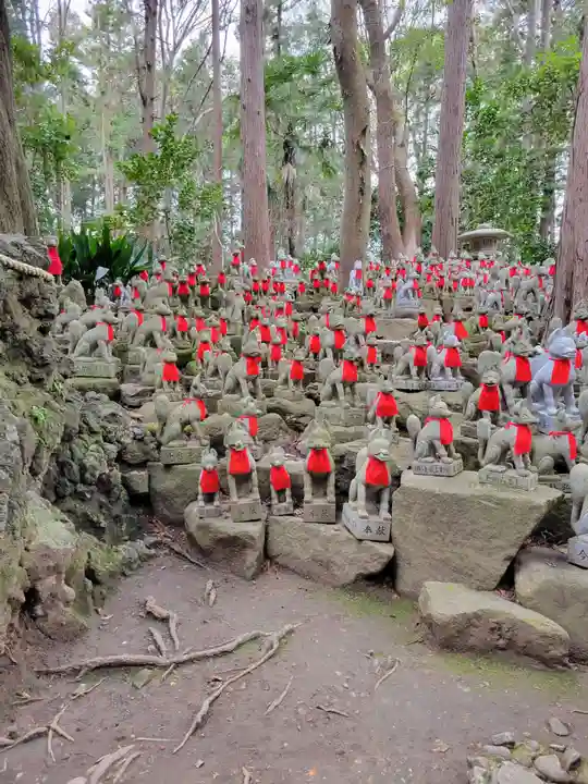 豊川閣 妙厳寺(愛知県)