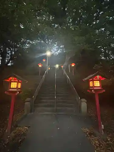 常陸第三宮　吉田神社(茨城県)