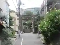 白山神社(東京都)