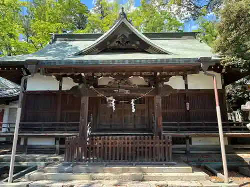 美和神社(群馬県)